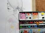 Work in progress...and my palette by jane-beata