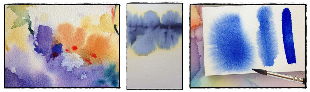 Wet On Wet Preview by jane-beata Wet On Wet Preview by jane-beata