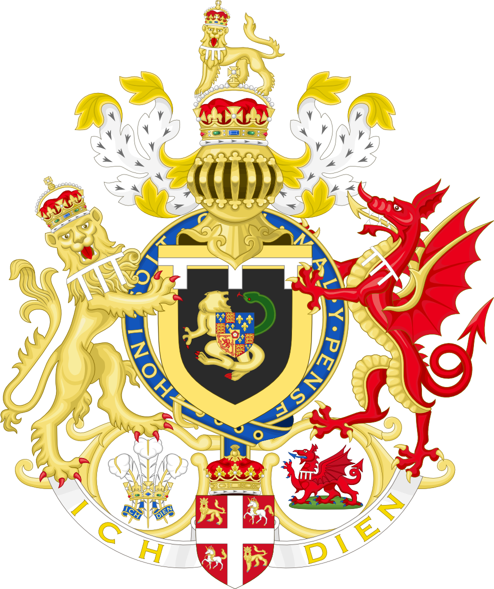 Britannia's Crown Prince's CoA