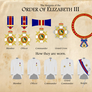 The Order of Elizabeth III