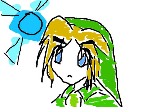 Link and Navi