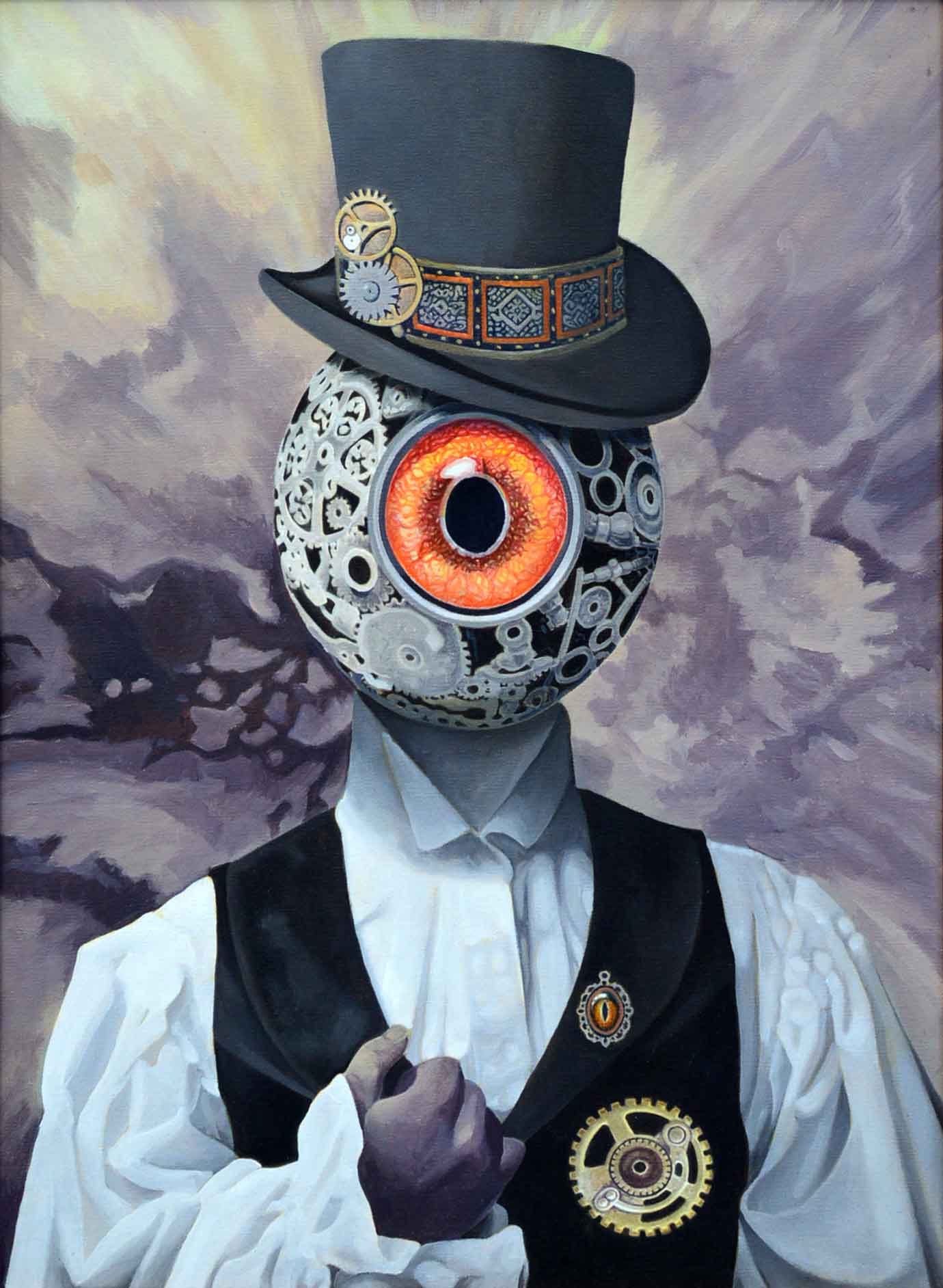 Reptalialism:Steampunk Trooper