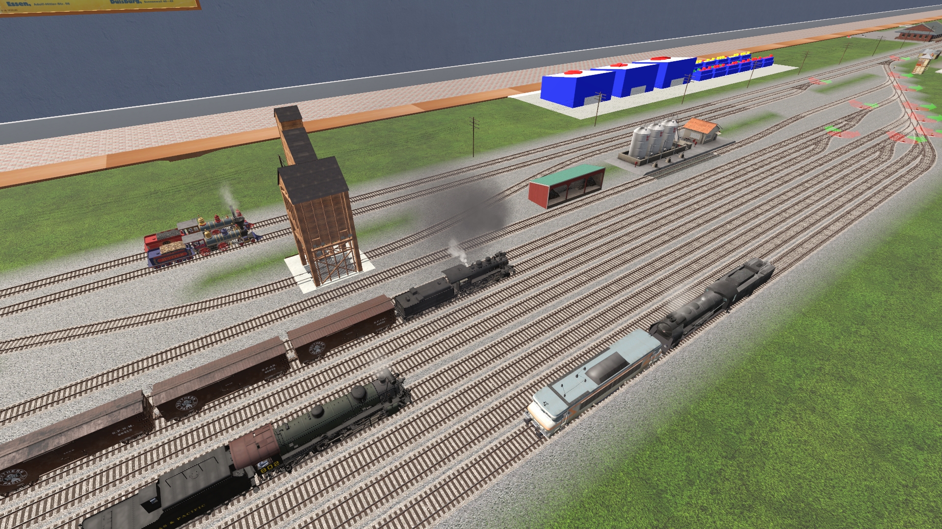 Js Trainz Rules Trainz run by JzerStuff on DeviantArt