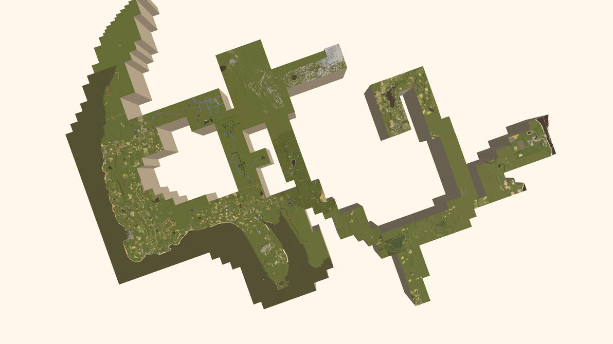 My Custom Sodor map by JzerStuff on DeviantArt
