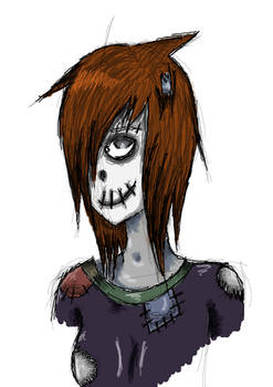 Jack and Sally's love child