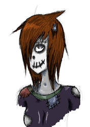 Jack and Sally's love child