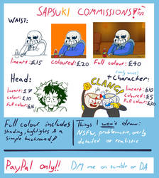 COMMISSIONS OPEN!?!