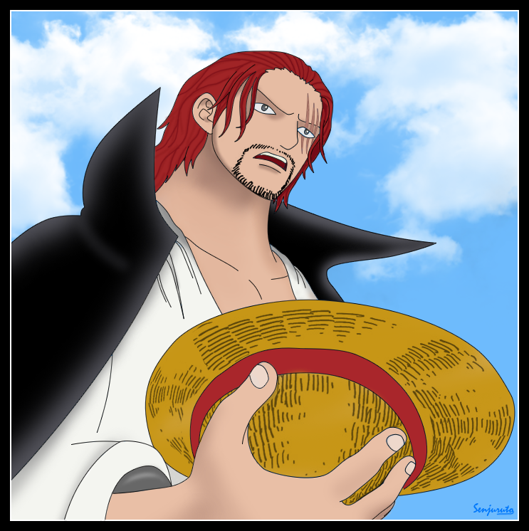 Colo Shanks One Piece 579 By Senjuruto On Deviantart Colo Shanks One Piece 579 By Senjuruto On Deviantart