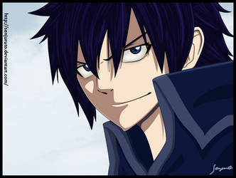 Gray - Fairy Tail -