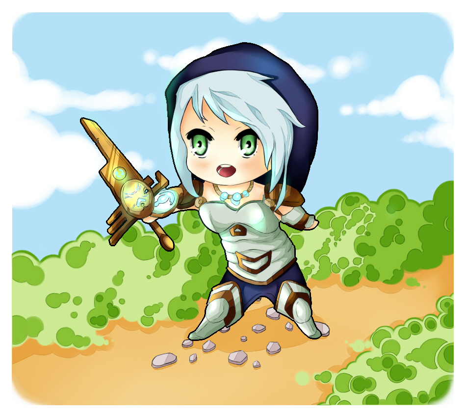 Chibi Riven