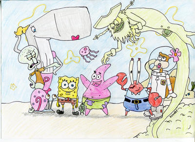 SpongeBob SquarePants