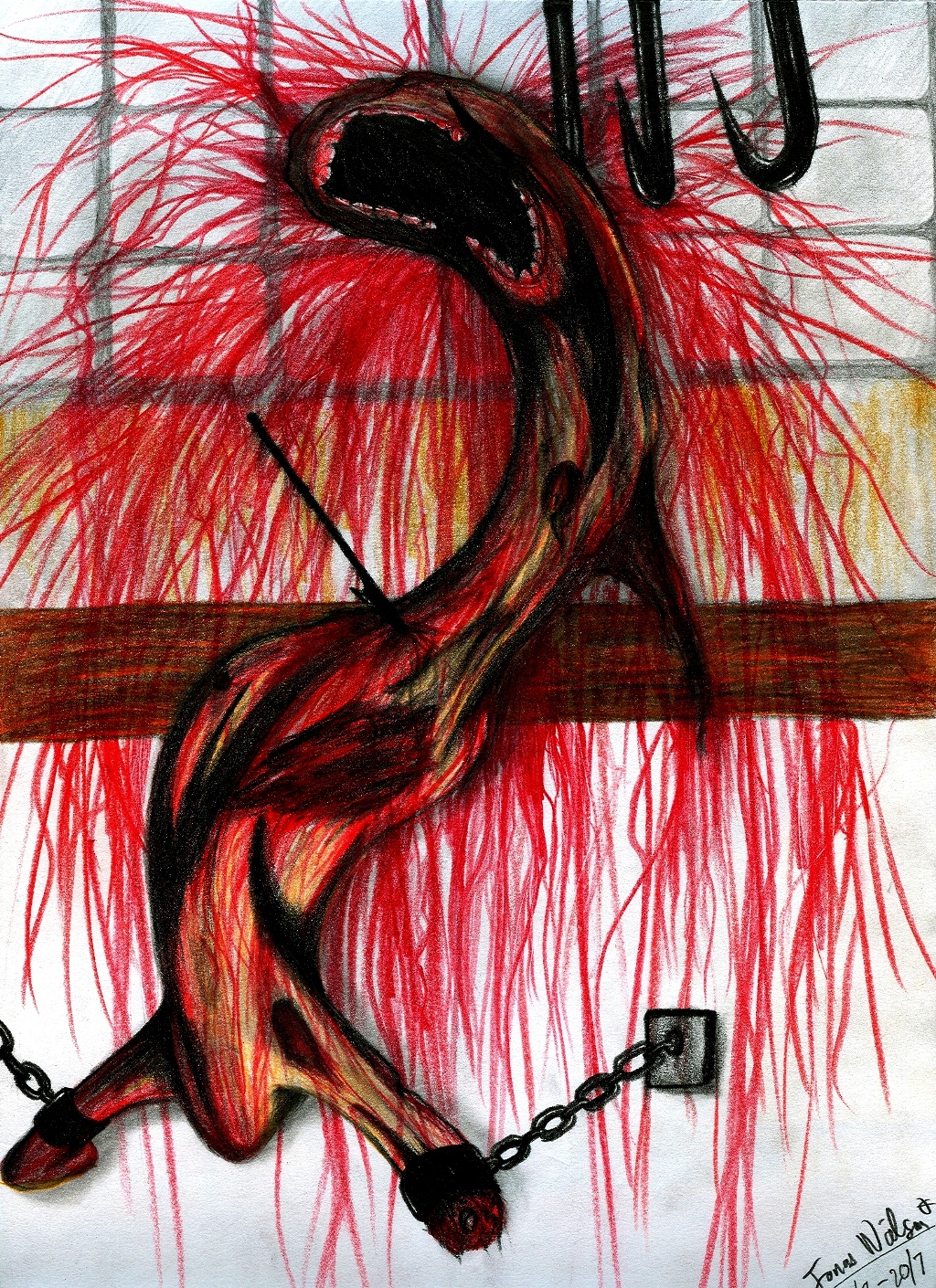 Study of Animal-cruelty by PyramidHeadxXx on DeviantArt Study of Animal-cruelty by PyramidHeadxXx on DeviantArt