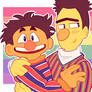 Bert And Ernie