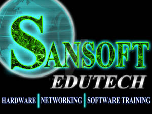 Sansoft Logo