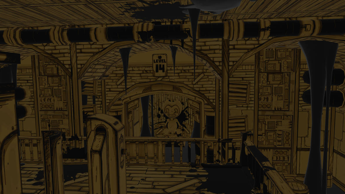 BATIM Chapter 3 by Inkwell-Island on DeviantArt