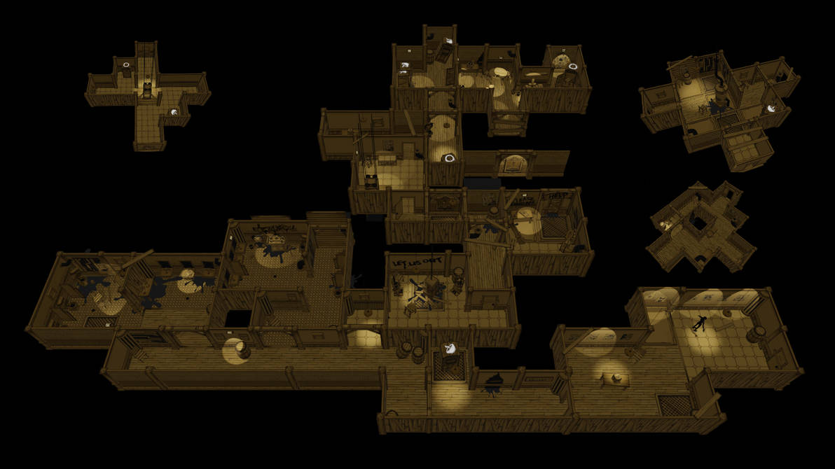 Batds map complete by Inkwell-Island on DeviantArt