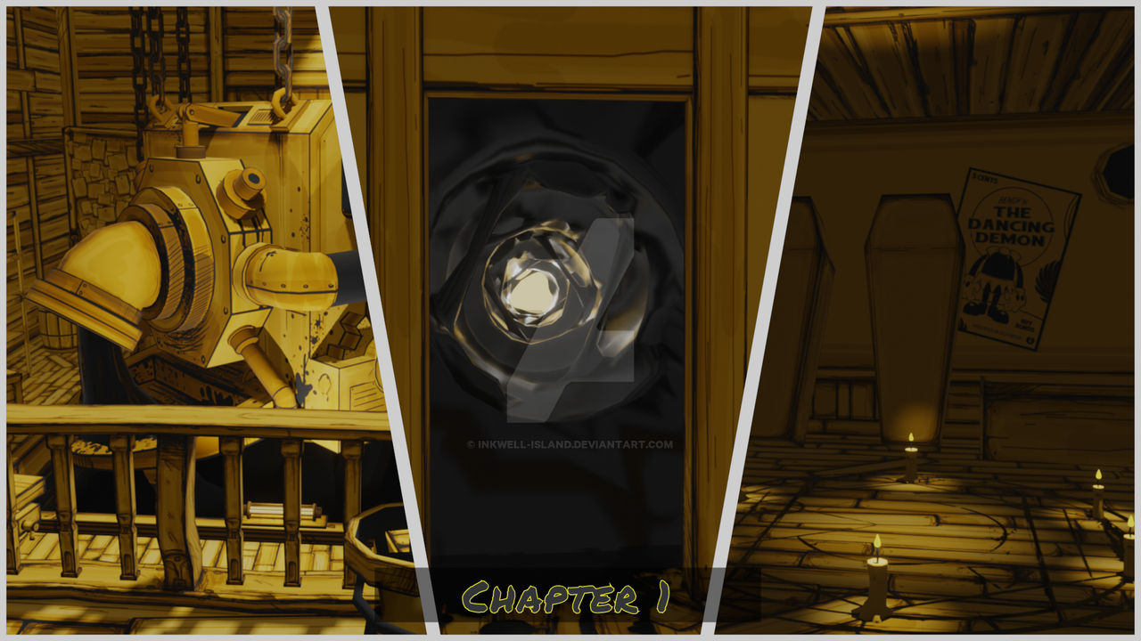Batim Chapter 1 remake update by Inkwell-Island on DeviantArt