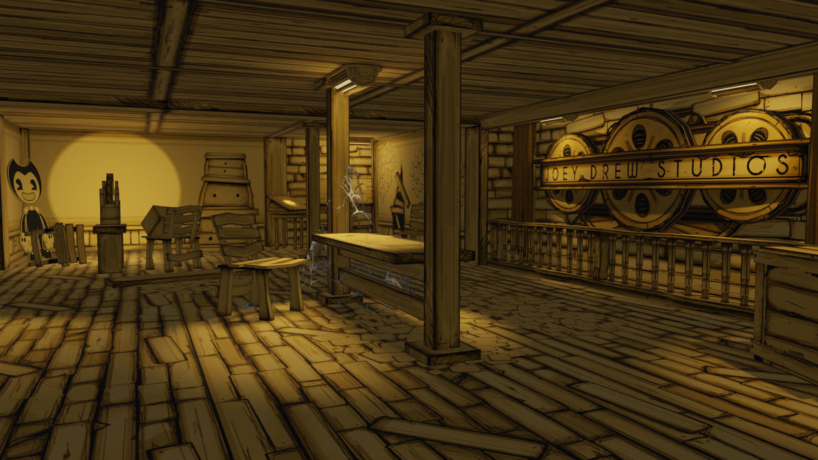 BATIM Chapter 1 Correcting my mistakes by Inkwell-Island on DeviantArt