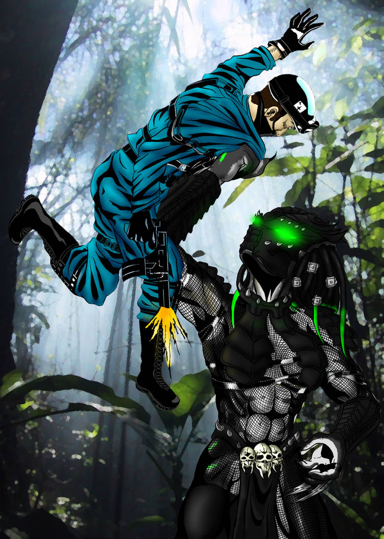 Behold Kyra COLORED by DasTierLockjaw on DeviantArt