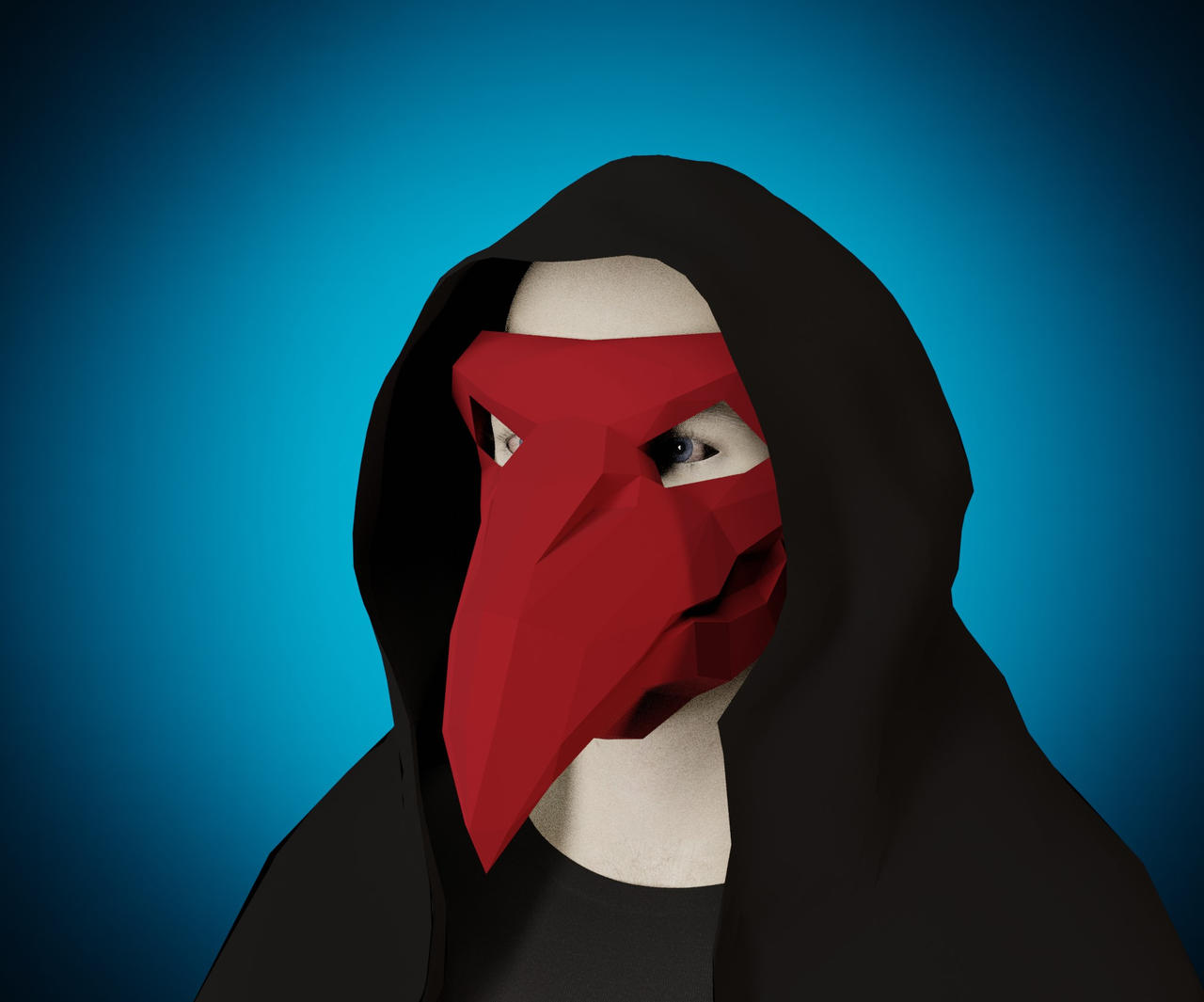 Bird Skull MASK papercraft by PapercraftTemplates on DeviantArt