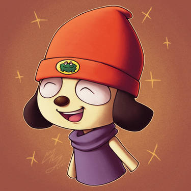 Parappa the Rapper 2 - Stage Select by duskool on DeviantArt