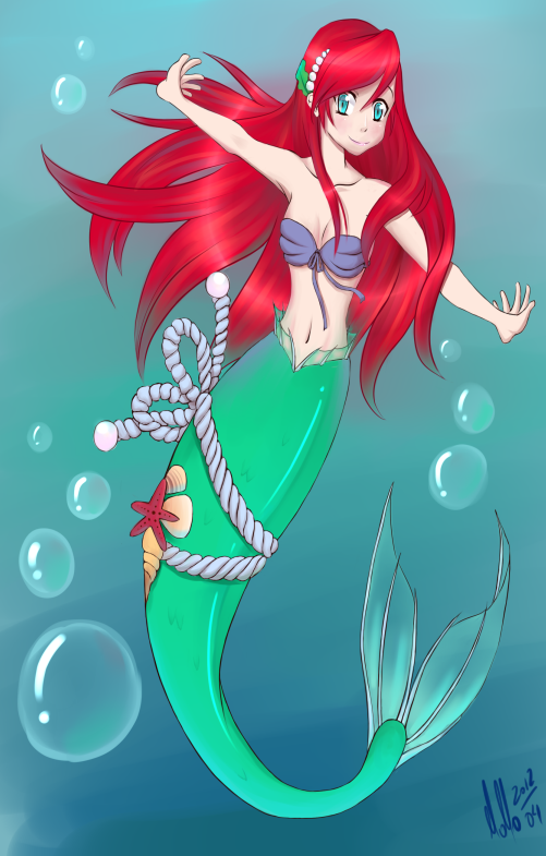 Ariel