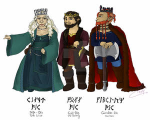 Dwarven Queens (January 2015)