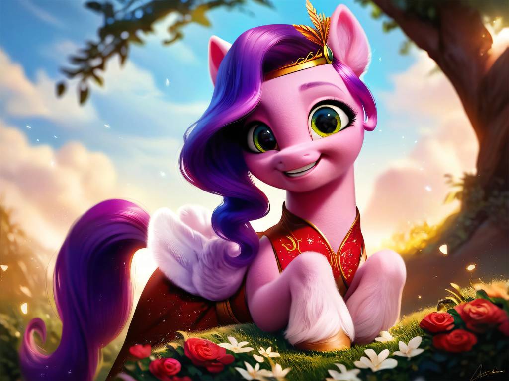 Pipp Deviantart Princess Pipp Petals by kluknawa235 on DeviantArt