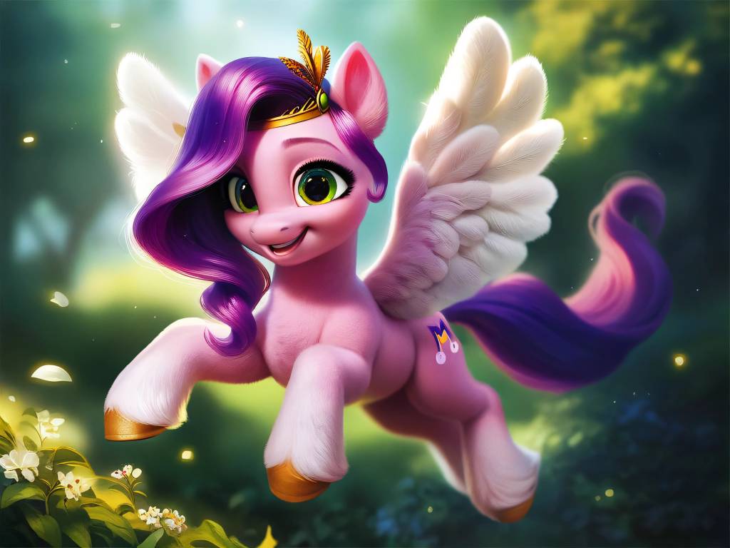 Pipp Deviantart Pipp Petals - Flying by kluknawa235 on DeviantArt