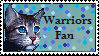 Gift: Warriors Fan Stamp by miki8263