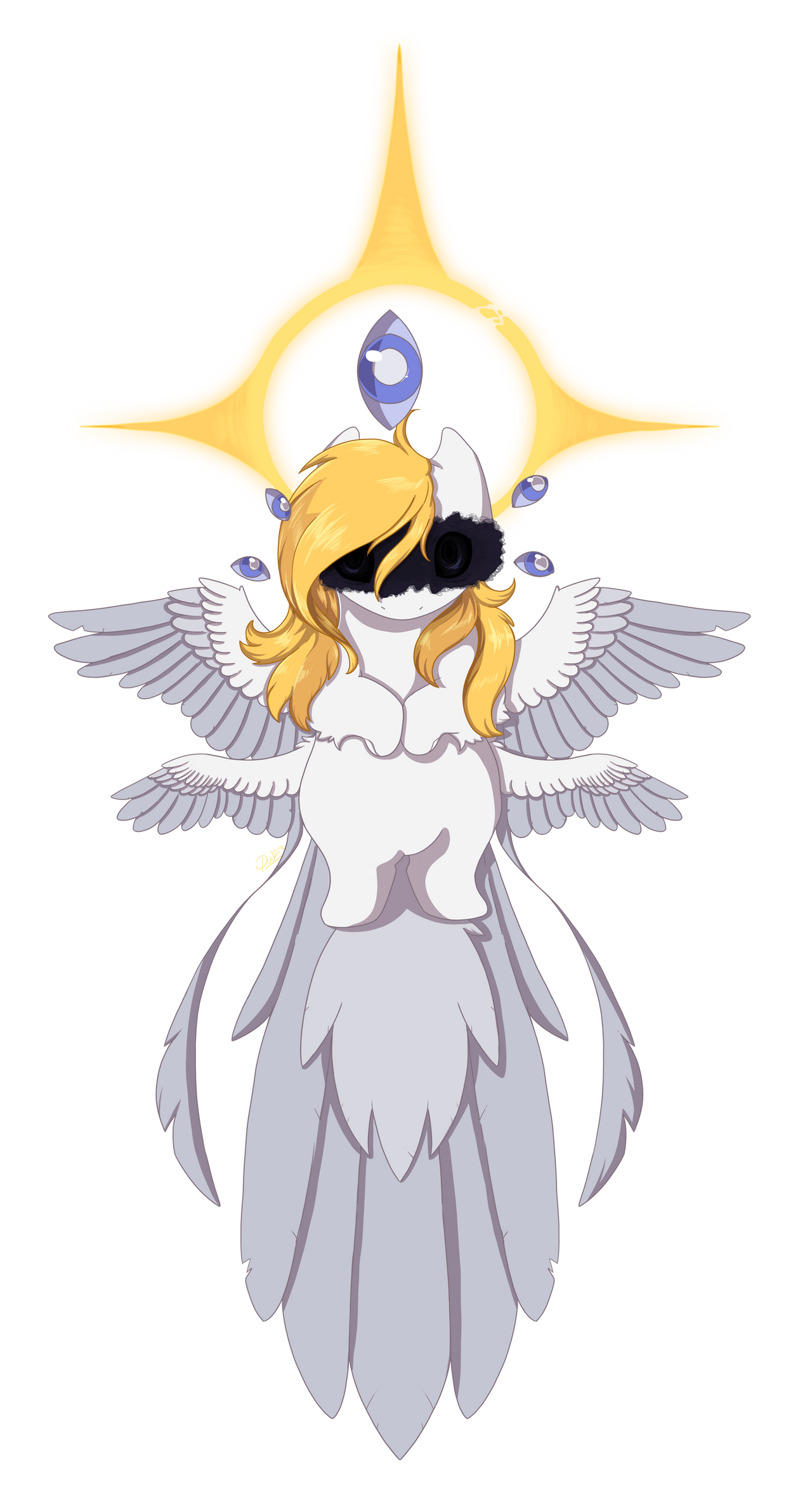 Angela HSR form Light by dragonwhisper23 on DeviantArt