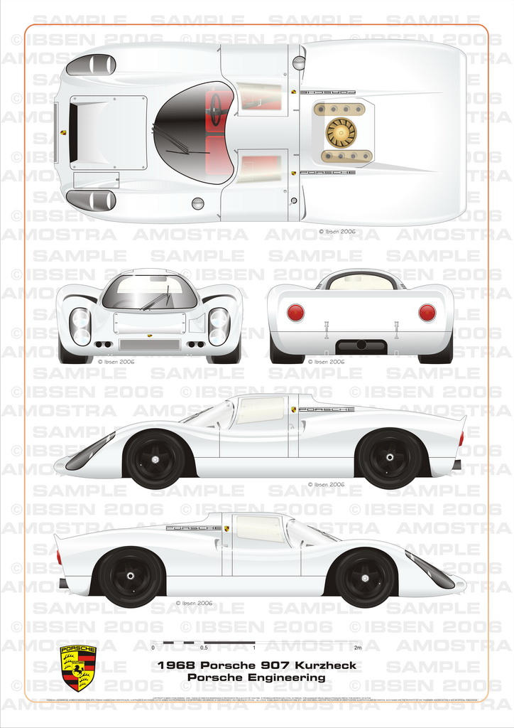 Porsche 907K By Ibsenop On DeviantArt porsche-907k-by-ibsenop-on-deviantart
