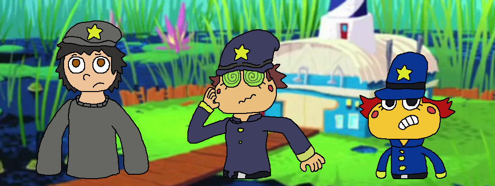 GRUMPY FROG LAW (tg/tf rambamboo) by DUCKOFWATER on DeviantArt