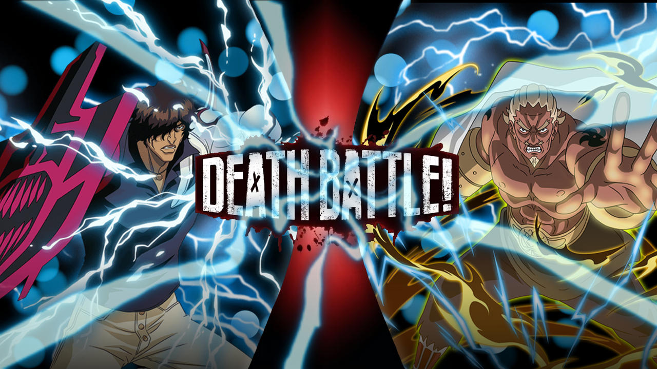 Chad Vs Raikage Bleach Vs Naruto By Azal2712 On Deviantart Chad Vs Raikage Bleach Vs Naruto By Azal2712 On Deviantart