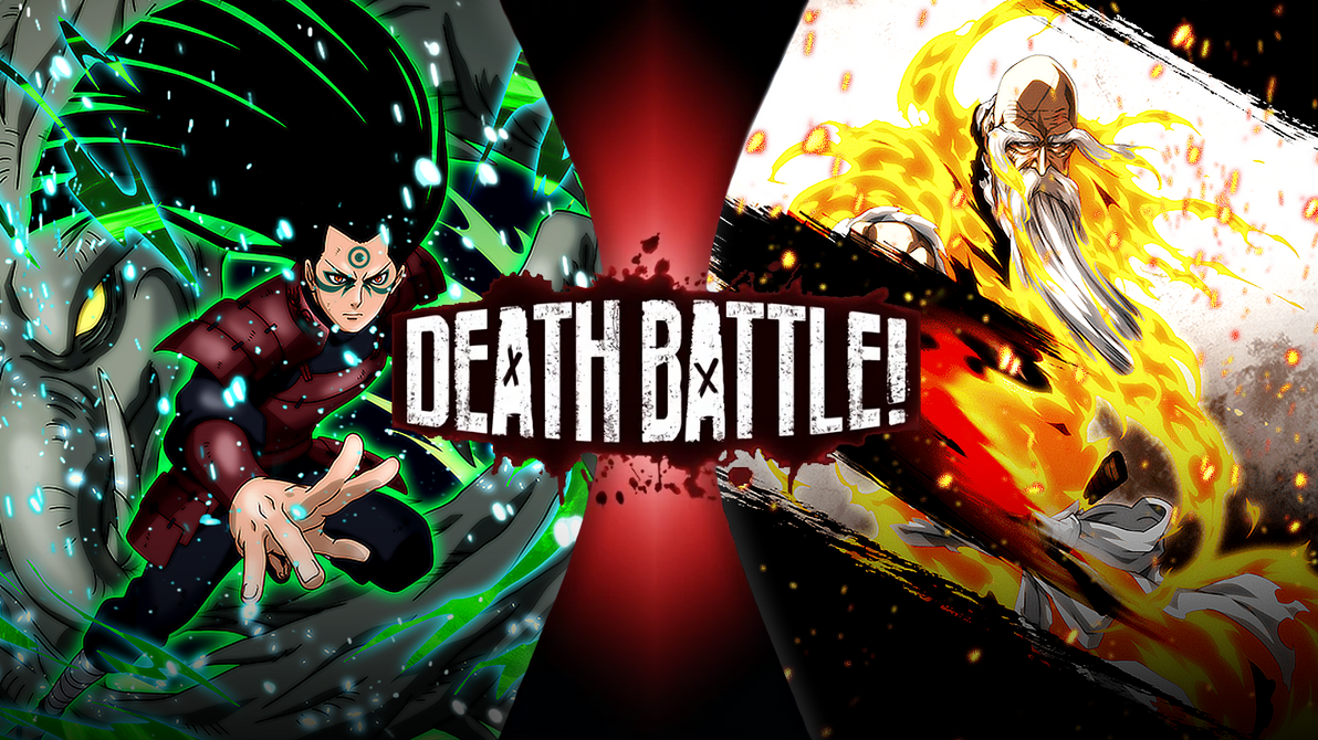 Naruto, Bleach and SDS Team VS Old Man - Battles - Comic Vine