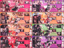 Owari No Seraph#-Girls Pack