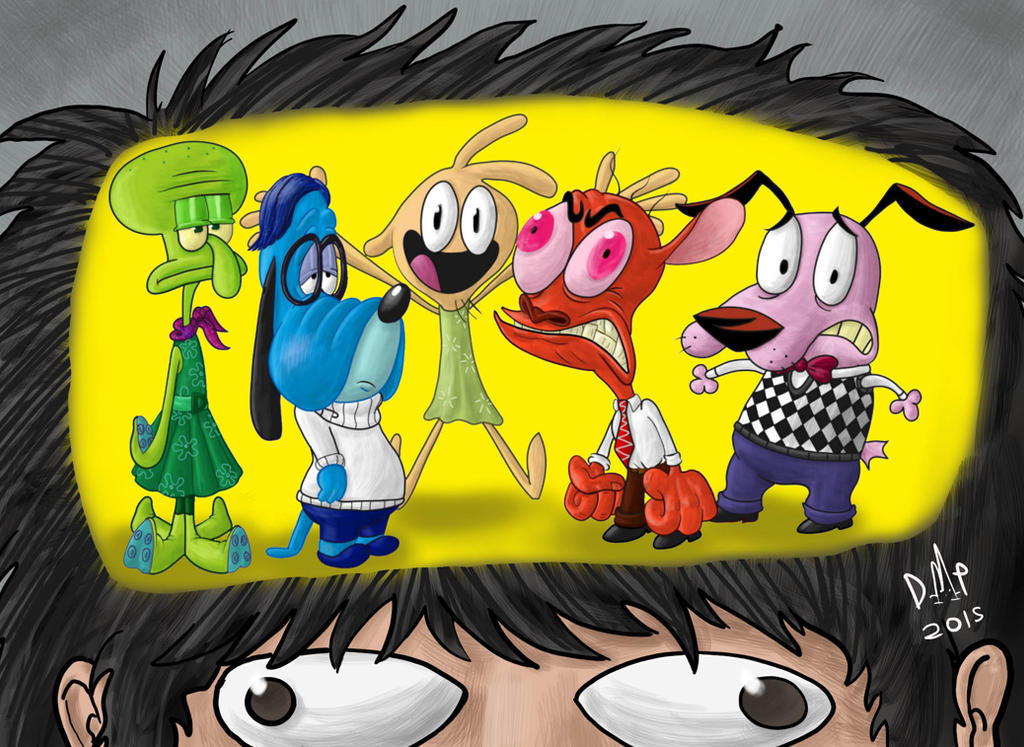 Inside out by bendermejia on DeviantArt