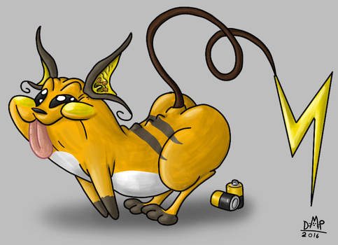 Raichu