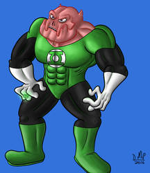 Kilowog