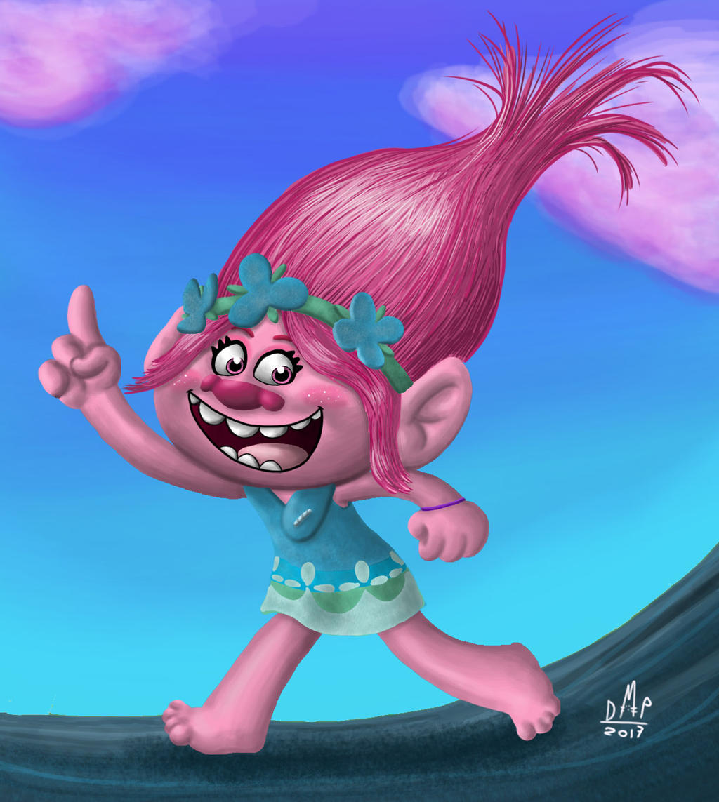 Princess Poppy by bendermejia on DeviantArt