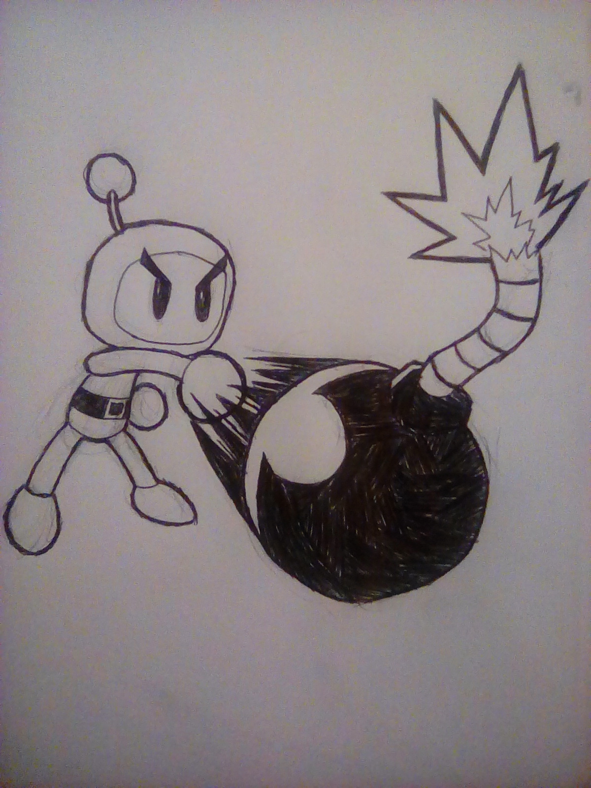 Bomberman