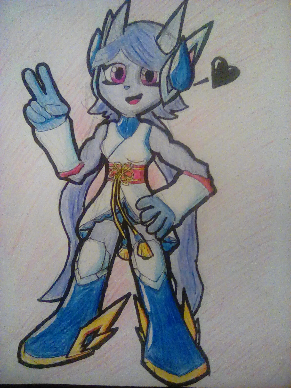 (Request) Sash Lilac