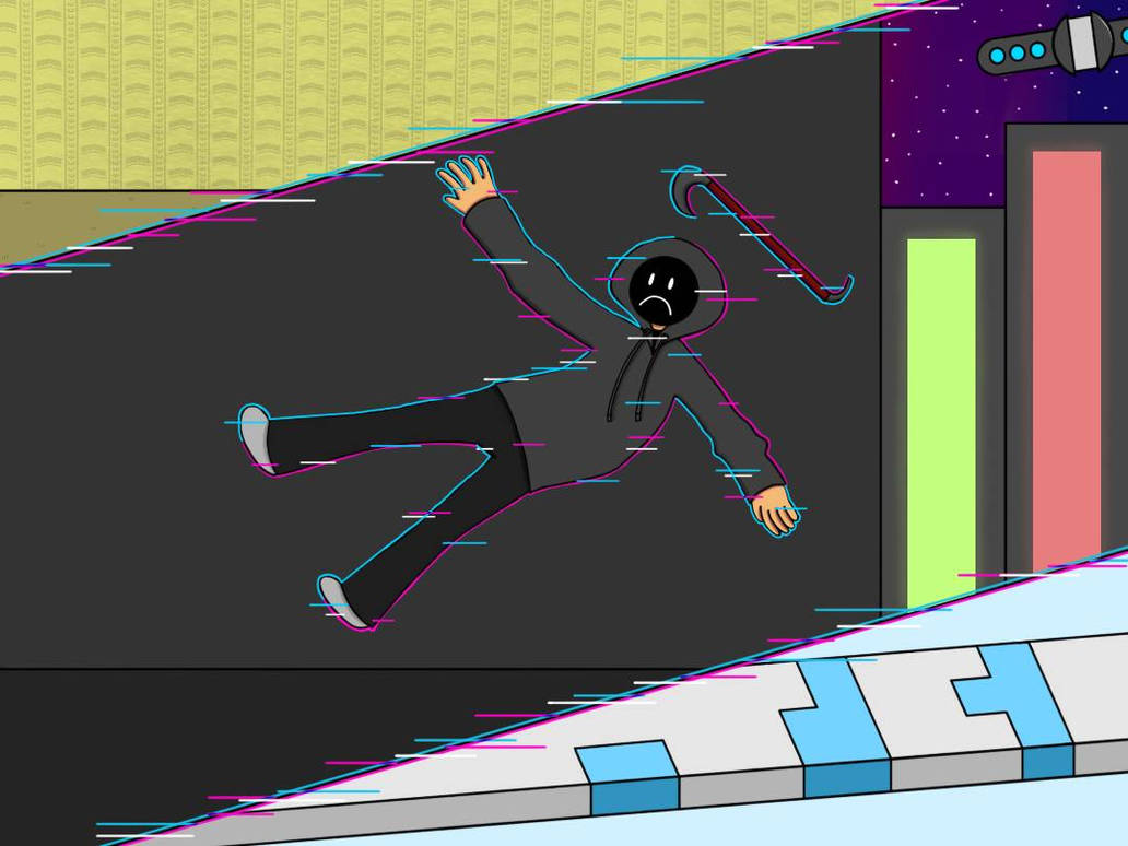 Liminality by beancat44 on DeviantArt