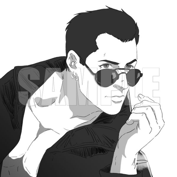 Deviantart Al Sample2 by AlJordanArt on DeviantArt