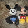 Oswald and Mickey