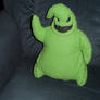 Oogie Boogie decoration