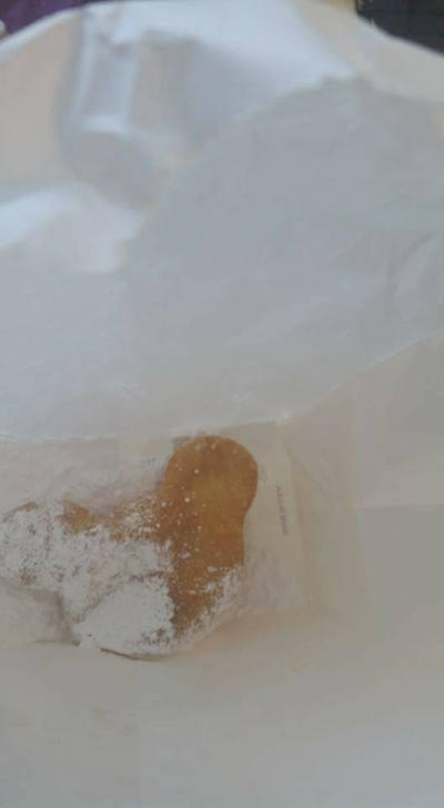 Mickey Beignet 