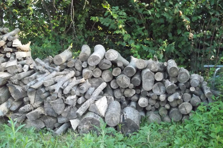 Wood Stack 2