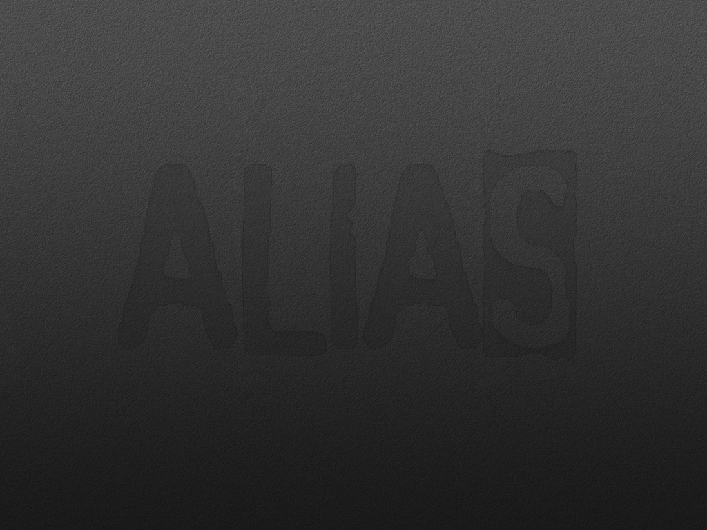 Alias by mnhalrj83 on DeviantArt