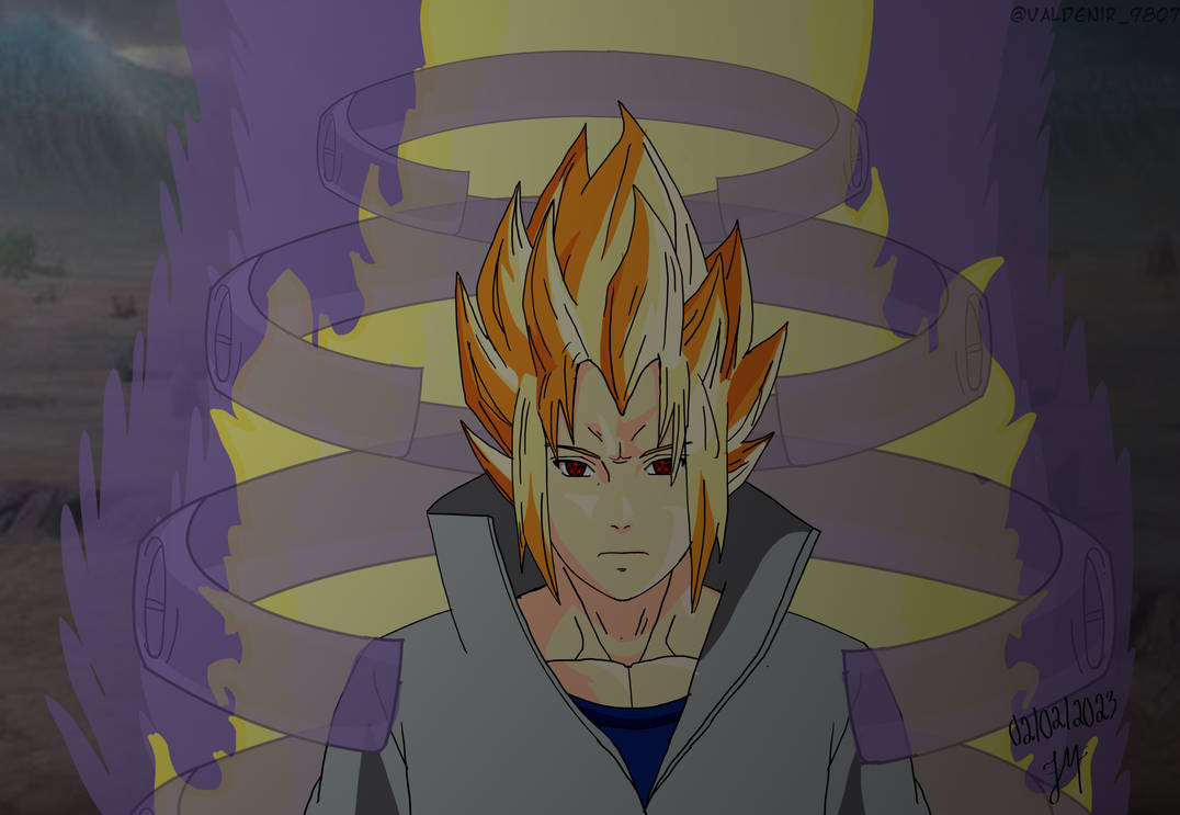Majin Vegeta Super Saiyan Goku DBZ Anime Desenho Animado Fusion